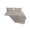 Khaki, variant on Grey Brushed Bedding Set, Solid Color 3Pcs Bed Sheet Kit Containing 206x244 Sheet & Pair of Pillowcases, Breathable Soft Bed Linen for Bedroom Daily Rest and Home Decoration