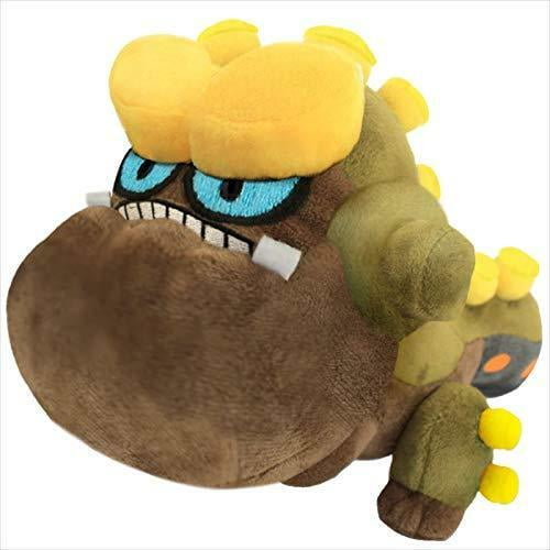 monster hunter world stuffed animals