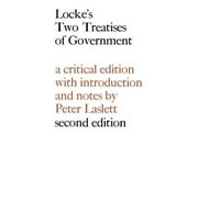 Locke: Two Treatises of Government (Hardcover)