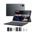 thumbnail image 1 of Kit Completo de Tablet Blackview Tab 60 Pro 10.1" LTE Android 14 (8 GB RAM + 128 GB ROM, Teclado, Mouse, Lápiz)  Gris, 1 of 3