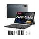 thumbnail image 1 of Kit Completo de Tablet Blackview Tab 60 Pro 10.1" LTE Android 14 (8 GB RAM + 128 GB ROM, Teclado, Mouse, Lápiz)  Gris, 1 of 3