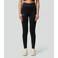 thumbnail image 4 of McLaren F1 Women's Performance Leggings - Phantom, 4 of 9