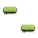 thumbnail image 3 of Bolsa de almacenamiento de auriculares Bearachild compatible con Bluetooth para exteriores 2piezas Verde, 3 of 5