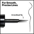 thumbnail image 2 of Revlon Colorstay Skinny™ Liquid Eyeliner, 2 of 10