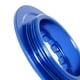 thumbnail image 2 of Adaptador de rotor de freno de disco de aluminio Cola para bicicleta 6-s Azul, 2 of 6