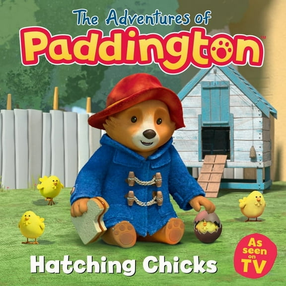 Adventures of Paddington The Adventures of Paddington, (Paperback)