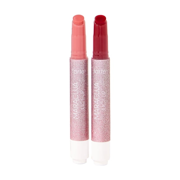 Bálsamo labial tarta maracuja Juicy Rose & Passion Fruit 2x