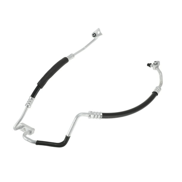 Conjunto de manguera de condensador de A/C Unique Bargains para Buick Encore 2015-2021 para Chevy Trax 2015-2021 Tubo de aire acondicionado No. 42588256/95376436/42366105/95080777 1 Pc