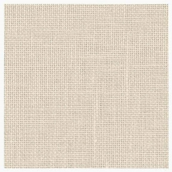 Zweigart 28Ct Cashel Linen-18X27" Needlework Fabric - Platinum