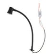 thumbnail image 2 of Black LED Flexible Gooseneck Reading Chart / Light for Motorhome / RV / Boat, 2 of 10