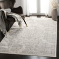 thumbnail image 3 of SAFAVIEH Adirondack Zoey Distressed Area Rug, Ivory/Silver, 8' x 10', 3 of 9
