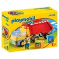 thumbnail image 2 of Camión volquete Playmobil 1.2.3, 2 of 2