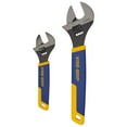 thumbnail image 2 of IRWIN VISE-GRIP Adjustable, 6 Inch and 10 Inch Wrench Set, 2 Pieces, 2 of 8