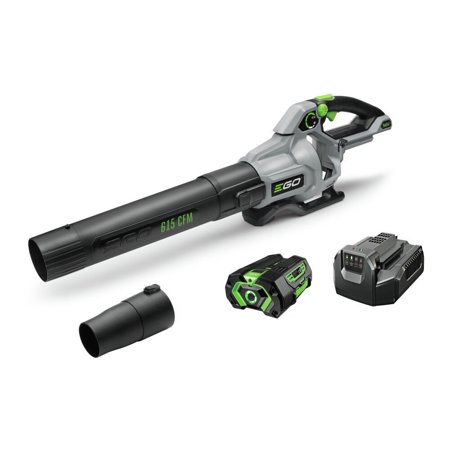 Ego Power+ Blower 615 Cfm Kit With 4Ah Battery