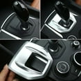 thumbnail image 6 of Small Size Car Gear Shift Panel Frame Chromed Trim Cover Fits for Alfa Romeo Giulia 2017, 6 of 8