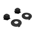 thumbnail image 4 of Trimmer Line Spool, Trimmer Spool  Lawn Mower Accessory  For Farm For Garden, 4 of 8