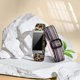 thumbnail image 4 of Banda elástica para Fitbit Charge 4/fitbit Charge 3 bandas, correa de repuesto de nailon transpirable elástica ajustable para Fitbit Charge 3/3se/charge 4 bandas, 4 of 5