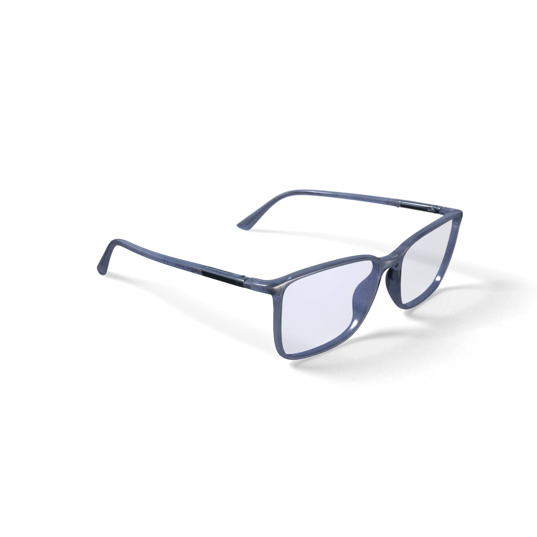 Calvin Klein Mens CK22508 Prescription Eyeglasses with Case, Crystal
