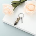 thumbnail image 6 of Always in My Heart - Truck Urn Pendants Memorial Jewelry Keyring Cremation Jewelry for Ashes Holder Keychain, 6 of 6
