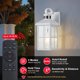 thumbnail image 2 of Porch Lights YJXGDIL, 2 unidades, sensor de movimiento, mando a distancia, 2 of 8