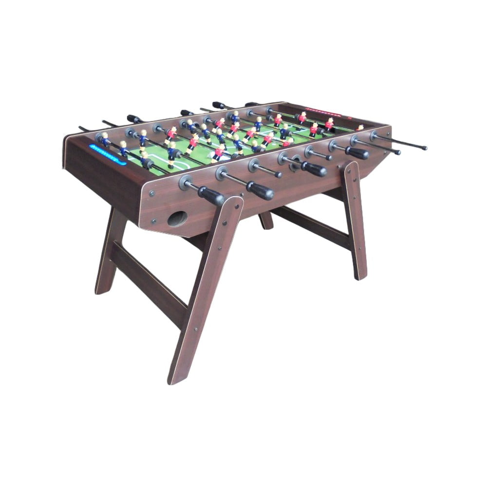 Imperial Foosball Table Shutout. Includes 4 Foosballs