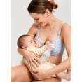 thumbnail image 2 of Women's Pumping Bra Hands Free Lace Nursing Bras for Maternity Breastfeeding, 2 of 5