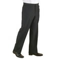 thumbnail image 2 of Neil Allyn 7-Piece Formal Tuxedo with Flat Front Pants, Shirt, Charcoal Vest, Tie & Cuff Links. Prom, Wedding, Cruise, 2 of 5