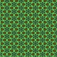 thumbnail image 1 of Ahgly Tapis d'Intérieur Lavable en Machine Carré Vert Forêt Foncé, 6 Pieds Carré, 1 of 7