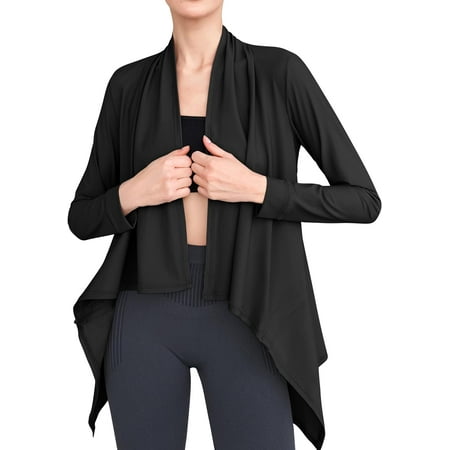 Alove Womens Long Sleeve Rashguard Top Summer Thin Coat Swim Cover Up Swim Shirt Rash Guard UPF 50+ Beach Coverups Bikini Coverups