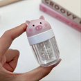 thumbnail image 3 of 4Pcs Contact Lens Clean Case Portable Manual Rotation Cleaner, 3 of 5