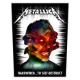 thumbnail image 1 of Metallica Hardwired To Self Destruct Patch, 1 of 1