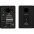 thumbnail image 4 of Mackie CR3.5BT 3.5" Creative Reference Powered Studio Monitors with Tone Control and Bluetooth, Pair, Black, 4 of 4