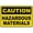 Warning Sign 1, variant on Caution Hot Liquid Sign 8"x12", Aluminum Tin Warning Signs for Home Outdoor Garden, Weatherproof Hazard Sign for Café