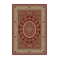 thumbnail image 2 of Concord Global 44128 9 ft. 3 in. x 12 ft. 6 in. Jewel Aubusson - Ivory, 2 of 5