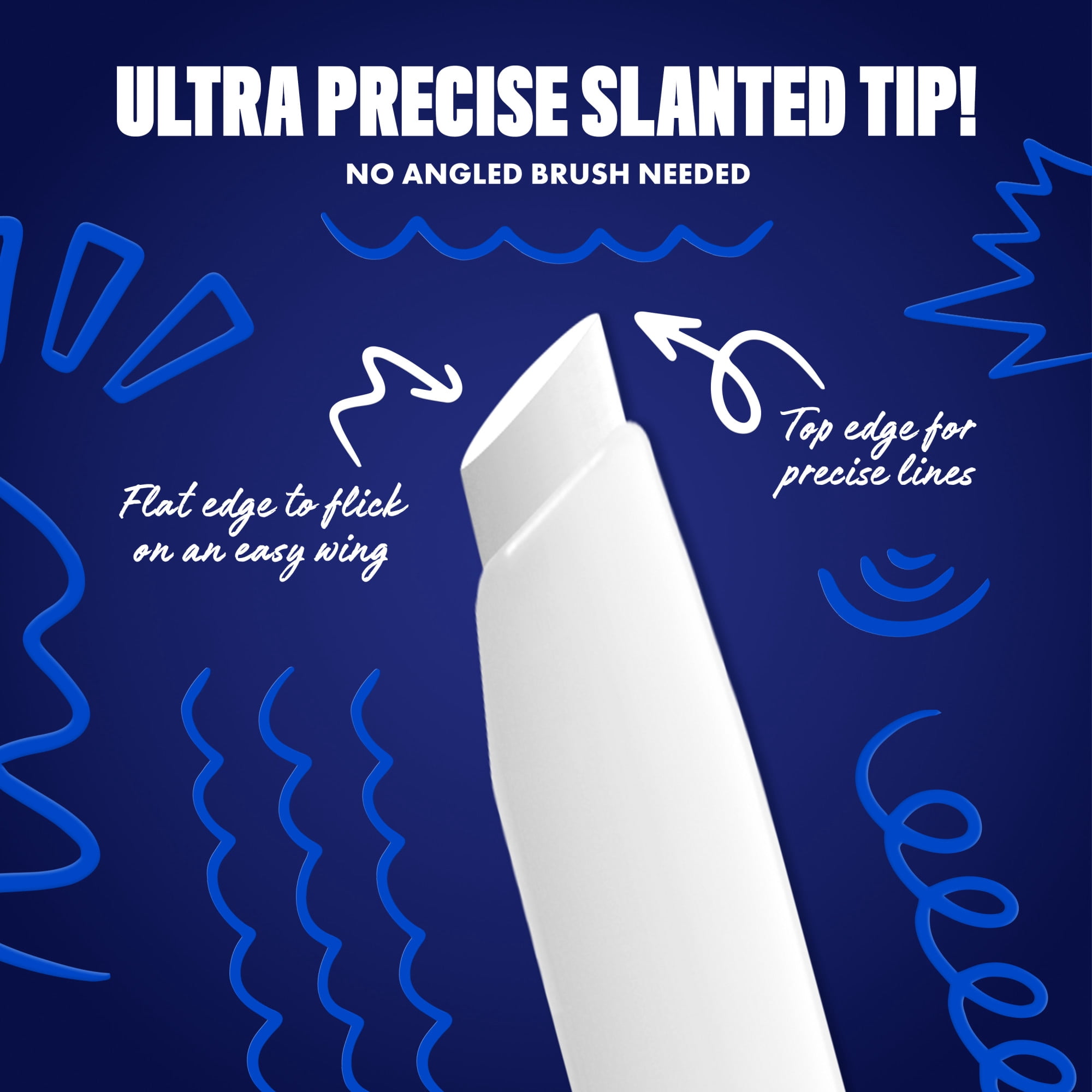 NYX Professional Makeup Epic Inky Stix, Cream Gel Eyeliner, Wired White