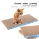 thumbnail image 4 of Bloc de notas para rascar con forma de gato Mankaide, 8 paquetes, de cartón reversible, 4 of 7