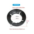 thumbnail image 2 of Energy Saving Cover Gas Stove Rack Accessories Heat Insulation Energy Gathering Round Aggregate Fire Reflection Gas Stove(Four Opening), 2 of 8