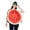 Watermelon, variant on Adult Watermelon Slice Halloween Costume Jumpsuit with Matching Hat, Halloween Cosplay Costumes Fresh Fruit Role Play Outfit for Themed Parties, Stage Events and Carnival