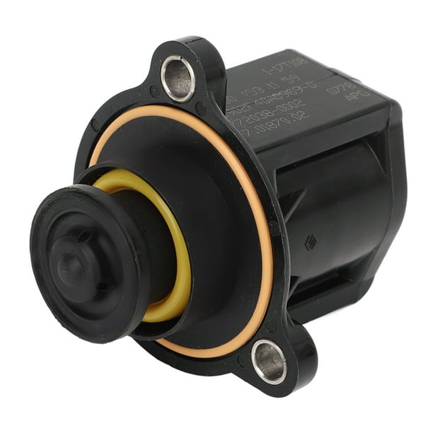 Válvula Solenoide del turbocompresor, Válvula Solenoide Automotriz Resistente Al Desgaste Resistente Al Desgaste PRÁCTICO PARE EL MANTENIMIENTO