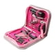 thumbnail image 2 of Kit Herramientas Reparación Hogar 23 Piezas, Juego Herramientas Mano Multifuncional Rosa para Hogar, Herramienta Reparación Portátil para Mujeres para Reparación Hogar Bricolaje, 2 of 8