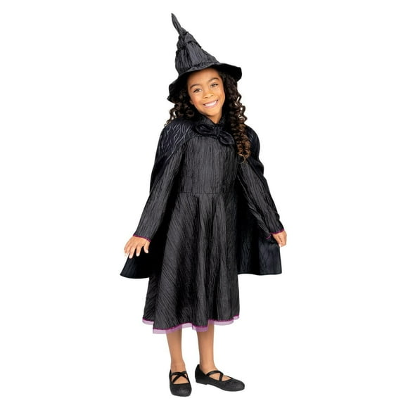 Wicked - Elphaba Black Dress & Accessories