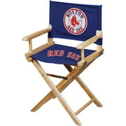 Guidecraft Major League Baseball - Red Sox Adult Director Chair