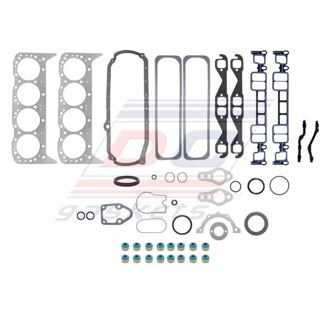Empaque completo Para Gmc G2500 Van 1996 - 1998 (Dc Gaskets) Dc Gaskets G2500 Van