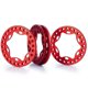 thumbnail image 4 of Anillo Beadlock exterior de rueda de metal CNC de 4 piezas para llanta de rueda de 1,9 pulgadas, a, 4 of 5
