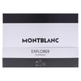 thumbnail image 5 of Set de Regalo Montblanc Explorer Platinum 4 Piezas para Hombre 155 ml, 5 of 5