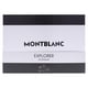 thumbnail image 5 of Set de Regalo Montblanc Explorer Platinum 4 Piezas para Hombre 155 ml, 5 of 5
