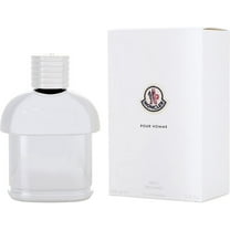 Moncler Pour Homme 5.0 oz EDP Spray Refill Mens Cologne 150ml NIB