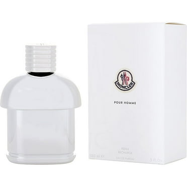 Moncler Pour Homme 5.0 oz EDP Spray Refill Mens Cologne 150ml NIB