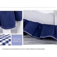 thumbnail image 3 of Funda para taburete de piano, funda elástica rectangular para banco de piano, asiento de silla, 3 of 5