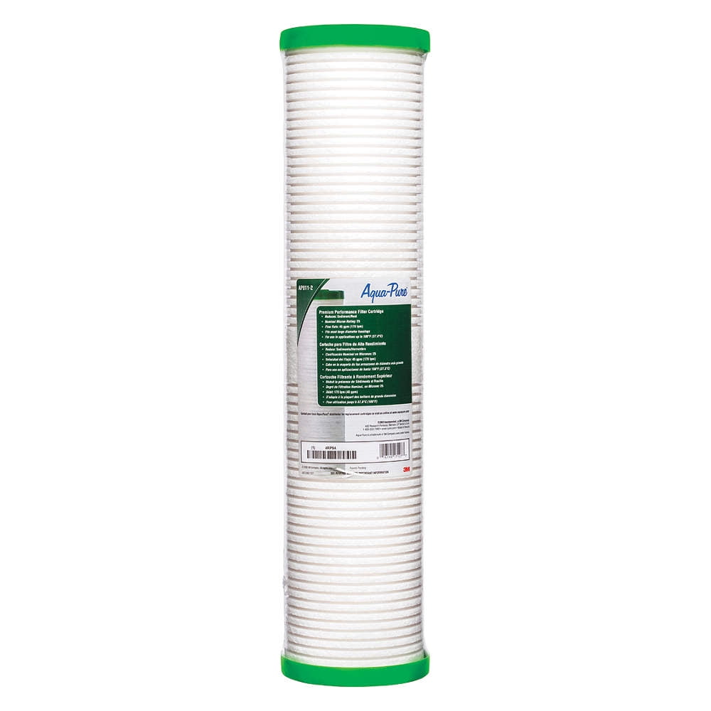3M Aqua-Pure AP811-2 Whole House Water Filter Replacement Cartridge